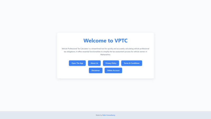 VPTC - Virtual Public Transport Card Digital Ticketing System